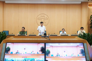 Hà Nội cần phải xây dựng quy tắc ứng xử, nếp sống văn hóa trong bối cảnh dịch bệnh