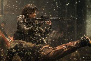 Những bộ phim zombie châu Á gây “náo loạn” màn ảnh rộng