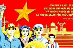 Hướng dẫn tuyên truyền Đại hội Thi đua yêu nước toàn quốc lần thứ X năm 2020