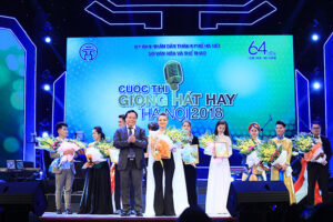 Sơ khảo Cuộc thi Giọng hát hay Hà Nội 2020