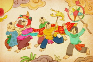 “Lung linh trăng rằm” tại Hoàng thành Thăng Long