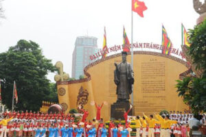 Triển khai nhiệm vụ tổ chức Lễ kỷ niệm 1010 năm Thăng Long – Hà Nội