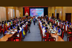 Hà Nội đăng cai giải vô địch Cờ vua toàn quốc năm 2020