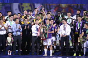 Hà Nội FC vô địch Cúp quốc gia 2020
