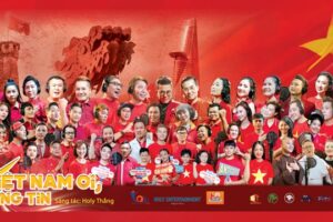 Ra mắt MV “Việt Nam ơi – Vững tin!” kêu gọi thực hiện “5K” đẩy lùi dịch Covid-19