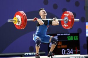 Hà Nội dẫn đầu tại Giải vô địch cử tạ toàn quốc 2020