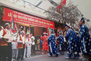 Đền Bạch Mã: Giá trị đặc biệt của một trong tứ trấn Thăng Long