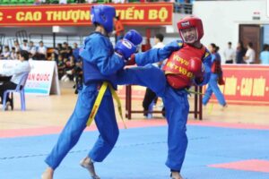 Hà Nội dự tranh giải vô địch trẻ Vovinam toàn quốc 2020
