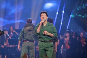 Chương trình giao lưu – nghệ thuật “Ký ức người lính”
