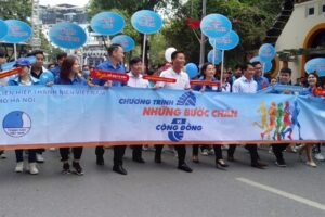 Khỏe để chung tay xây dựng Thủ đô