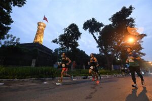 VPBank Hanoi Marathon ASEAN 2020 truyền đi thông điệp ‘Việt Nam – điểm đến an toàn’
