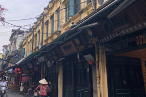 Bảo tồn, phát huy giá trị di sản Khu phố cổ Hà Nội