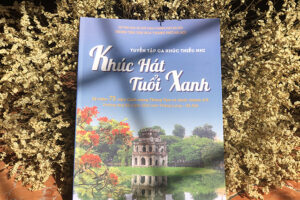 Ra mắt Tuyển tập Ca khúc thiếu nhi “Khúc hát tuổi xanh” – Hà Nội năm 2020