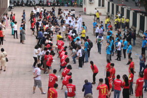Khai mạc Hội khỏe Hội Nhà báo TP Hà Nội năm 2020