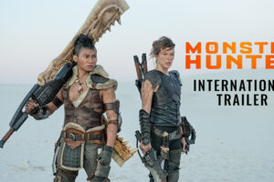 ‘Đả nữ’ Milla Jovovich trở lại với phim về quái vật  khổng lồ