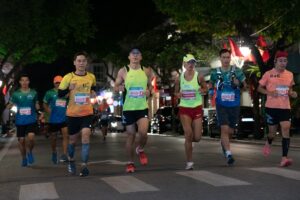 Gần 6.000 người tham gia VPBank Hanoi Marathon ASEAN 2020