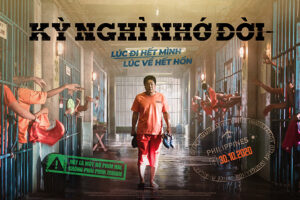 ‘Kỳ nghỉ nhớ đời’ – chuyến du lịch hài hước có một không hai