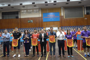 Giải Thể thao Thanh niên các Khu Công nghiệp và Chế xuất Hà Nội 2020