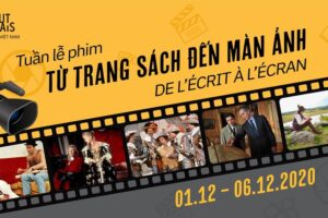 Hấp dẫn Tuần lễ ”Từ trang sách đến màn ảnh”