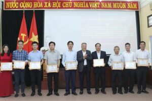 Huyện Gia Lâm tiếp tục tăng cường công tác quản lý, bảo tồn và phát huy di sản văn hóa gắn với phát triển du lịch