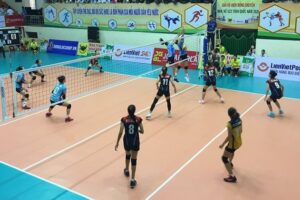 Khai mạc giải Vô địch Bóng chuyền nam, nữ U23 toàn quốc gia năm 2020
