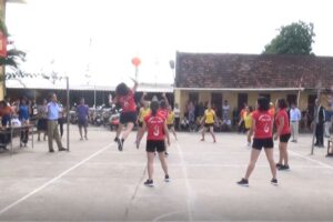 Hội thao ngành Giáo dục và Đào tạo huyện Thạch Thất năm học 2020- 2021