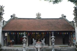 Thẩm định Dự án tu bổ, tôn tạo di tích miếu Hà Trì (quận Hà Đông)