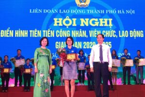 Lan tỏa phong trào thi đua yêu nước