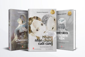 Bán và đấu giá sách gây quỹ sinh kế ủng hộ phụ nữ miền Trung