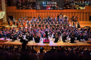 Thưởng thức Bản giao hưởng số 9 của Beethoven trong chương trình  “Beethoven Cycle X”  