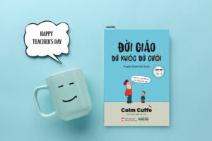 Ra mắt cuốn truyện tranh hài hước về ‘đời giáo’