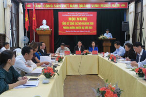 Tổng kết công tác thi đua ngành Văn hóa, Thể thao và Du lịch Cụm thi đua 5 thành phố trực thuộc Trung ương