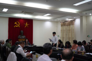 Hội nghị hướng dẫn công tác kiểm tra hoạt động các Hội, Liên đoàn, CLB thể thao Hà Nội năm 2020