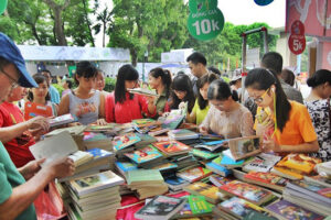 Hà Nội tiếp tục phát triển văn hóa đọc trong cộng đồng
