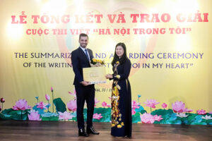 Tổng kết và trao giải Cuộc thi viết “Hà Nội trong tôi”