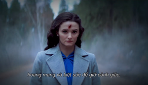 ‘Recon’ tung trailer khốc liệt, ám ảnh