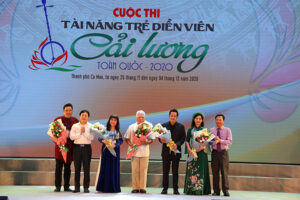 53 diễn viên tham gia tranh tài tại Cuộc thi Tài năng trẻ diễn viên Cải lương toàn quốc – 2020 