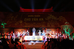 Trọng thể Lễ kỷ niệm 650 năm Ngày mất Danh nhân Chu Văn An
