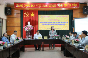Nâng cao hiệu quả hoạt động đời sống văn hoá cơ sở, xây dựng người Hà Nội thanh lịch văn minh