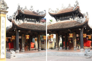 Thẩm định Báo cáo kinh tế – kỹ thuật tu bổ, tôn tạo di tích đình Cầu Đơ (Hà Đông)