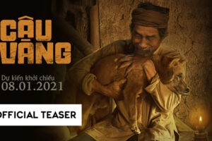 ‘Cậu Vàng’ tung teaser trailer giàu cảm xúc