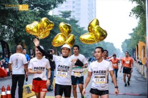 Longbien Marathon 2020 thu hút 5.000 VĐV tham gia