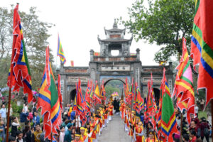 Nâng cao hiệu quả công tác quản lý lễ hội năm 2021