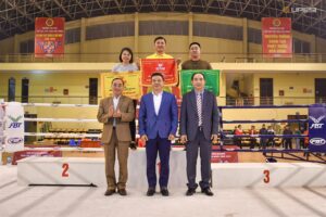 Nữ Hà Nội dẫn đầu giải vô địch Boxing nữ toàn quốc năm 2020