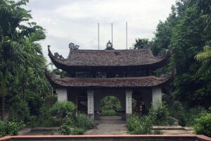 Thẩm định Dự án tu bổ, tôn tạo di tích chùa Ngự Câu (Hoài Đức)