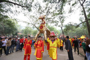 Hà Nội nâng cao năng lực, hiệu quả quản lý, tổ chức lễ hội năm 2021