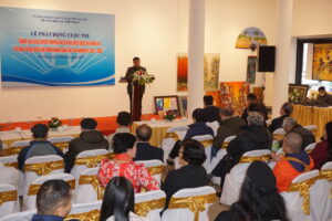 Phát động Cuộc thi sáng tác kịch tuyên truyền bầu cử đại biểu Quốc hội khóa XV và bầu cử đại biểu HĐND các cấp nhiệm kỳ 2021- 2026