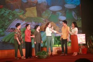 Nhiều mô hình thiết thực xây dựng văn hóa ứng xử