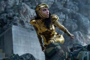 8 sự thật không phải ai cũng biết về bom tấn siêu anh hùng Wonder Woman 1984