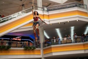 Những lý do không thể bỏ lỡ bom tấn “Wonder Woman 1984 – Nữ thần chiến binh”